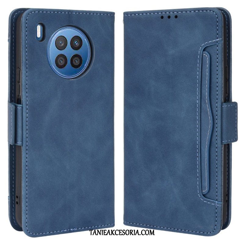 Etui Folio do Honor 50 Lite Wielokartowa Klasa Premier