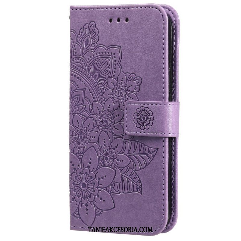 Etui Folio do Honor 50 Mandala