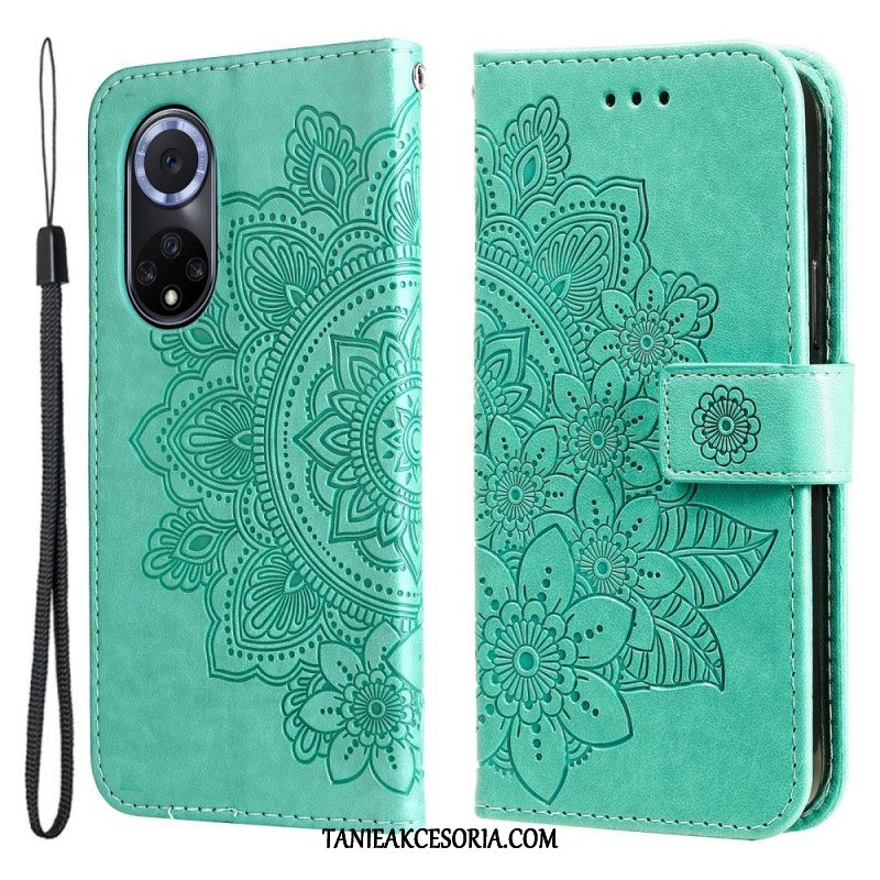 Etui Folio do Honor 50 Mandala