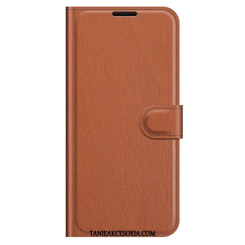 Etui Folio do Honor 50 Pro Pro Faux Leather Klasyczny