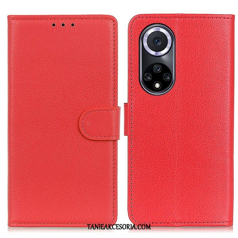 Etui Folio do Honor 50 Tradycyjnie Liczi