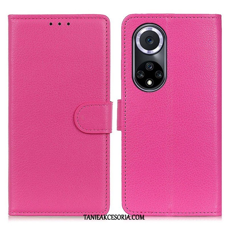 Etui Folio do Honor 50 Tradycyjnie Liczi