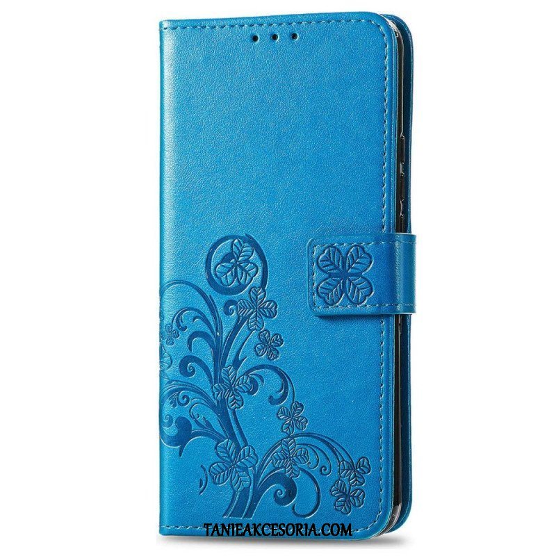 Etui Folio do Honor 70 Azjatyckie Kwiaty