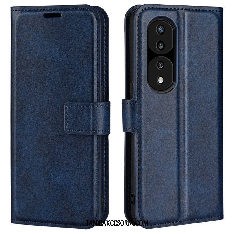 Etui Folio do Honor 70 Smukły Ekstremalny Efekt Skóry