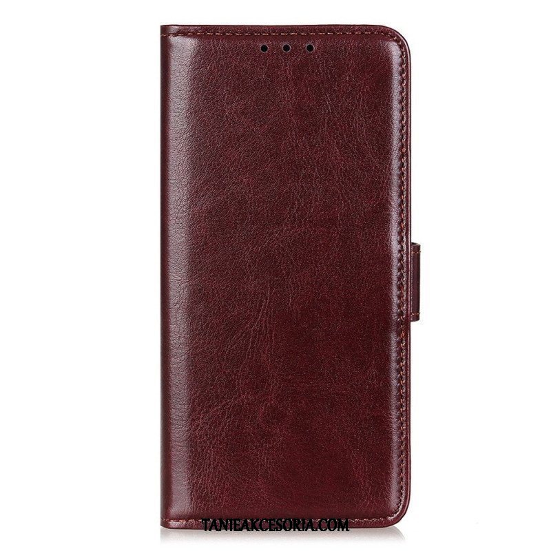 Etui Folio do Honor 90 Lite Lakierowane