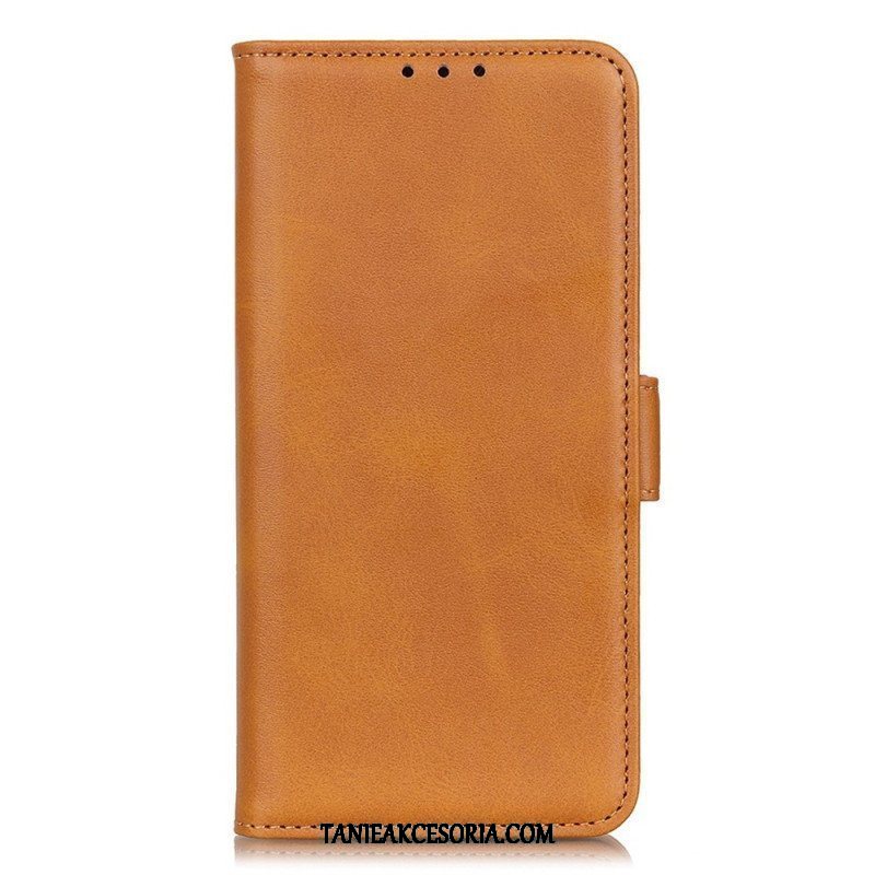 Etui Folio do Honor 90 Lite Podwójne Zapięcie