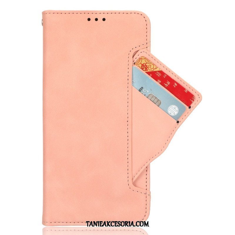 Etui Folio do Honor 90 Lite Wiele Kart