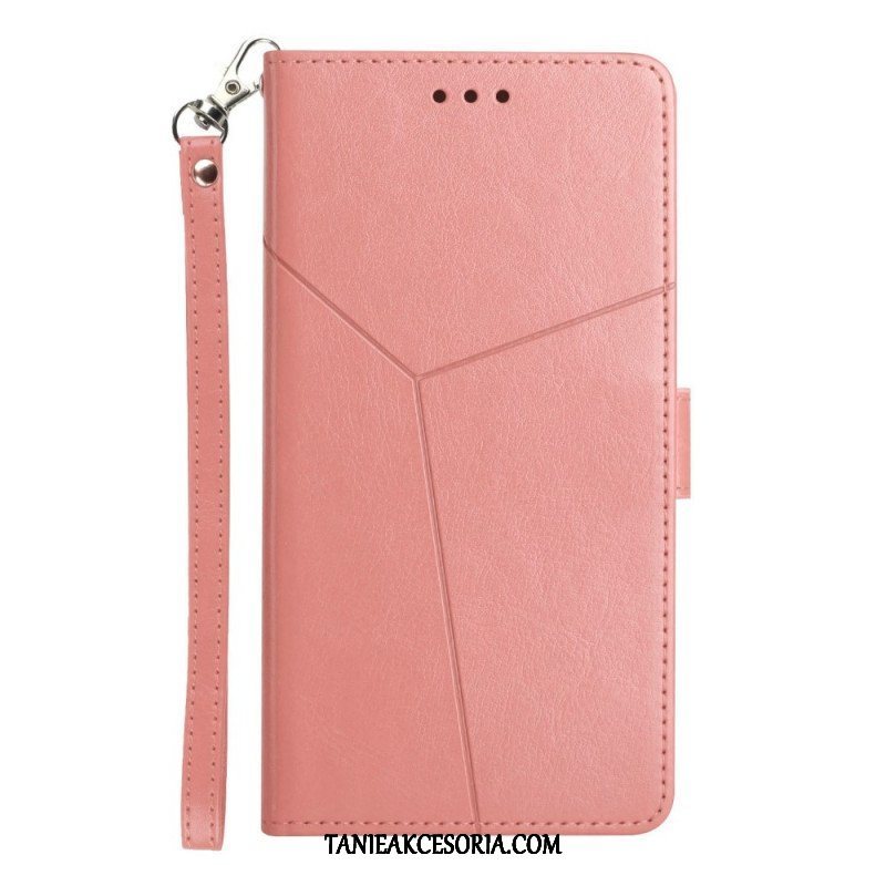 Etui Folio do Honor Magic 4 Lite 5G Projekt Y