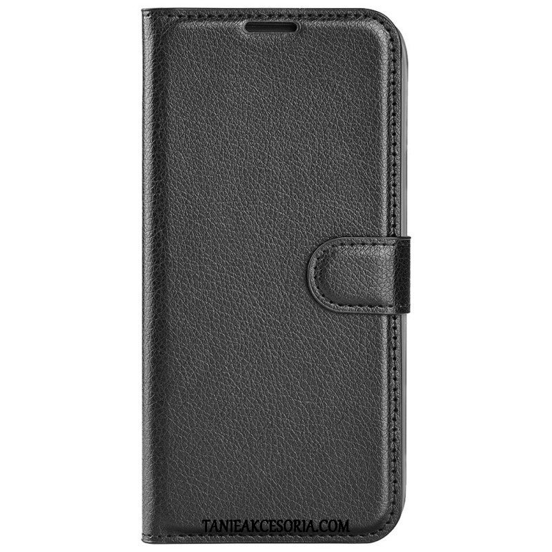 Etui Folio do Huawei Mate 50 Pro Klasyczny