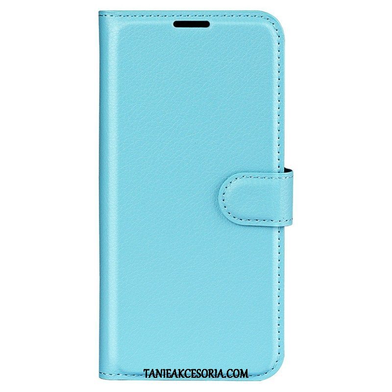 Etui Folio do Huawei Mate 50 Pro Klasyczny