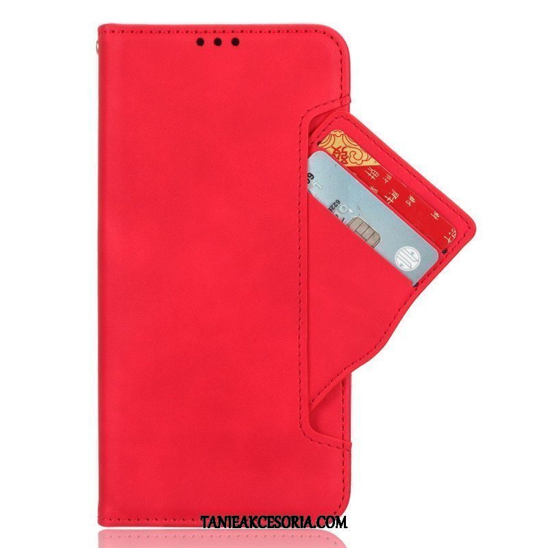 Etui Folio do Huawei P60 Pro Wiele Kart