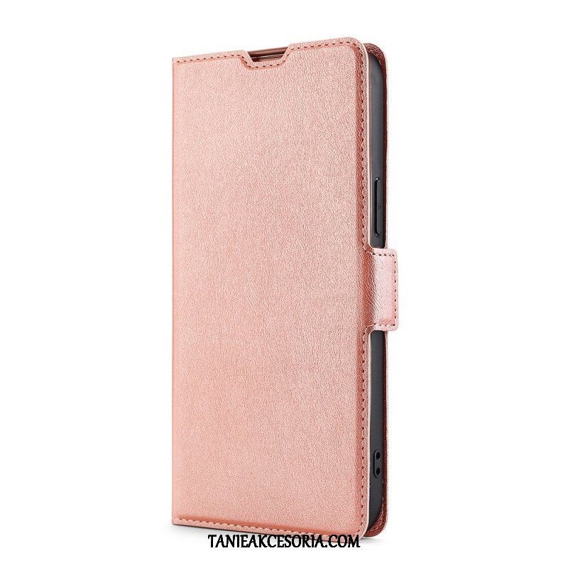 Etui Folio do OnePlus 10T 5G Bardzo Dobrze