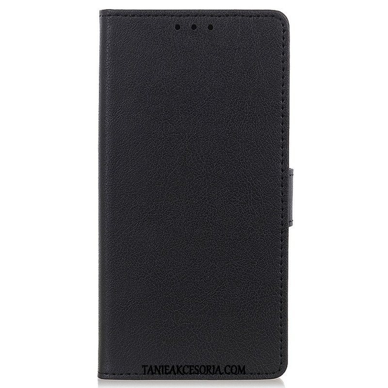 Etui Folio do OnePlus Nord 2T 5G Klasyczny