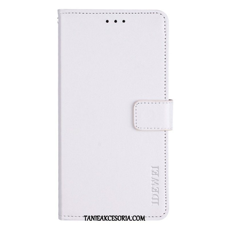 Etui Folio do OnePlus Nord CE 2 5G Idewei