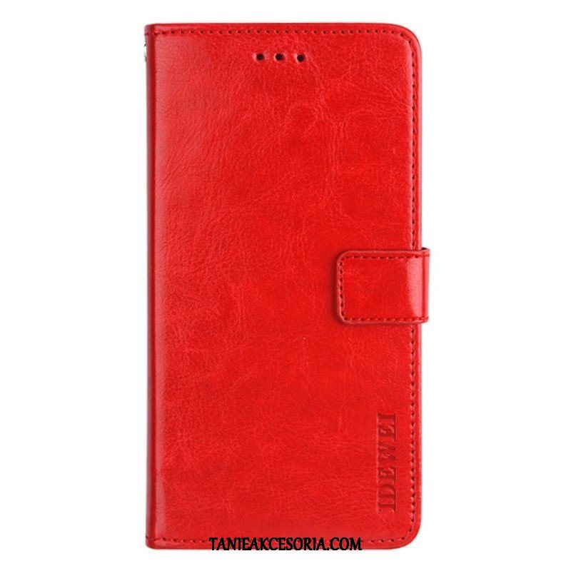 Etui Folio do OnePlus Nord CE 2 5G Idewei