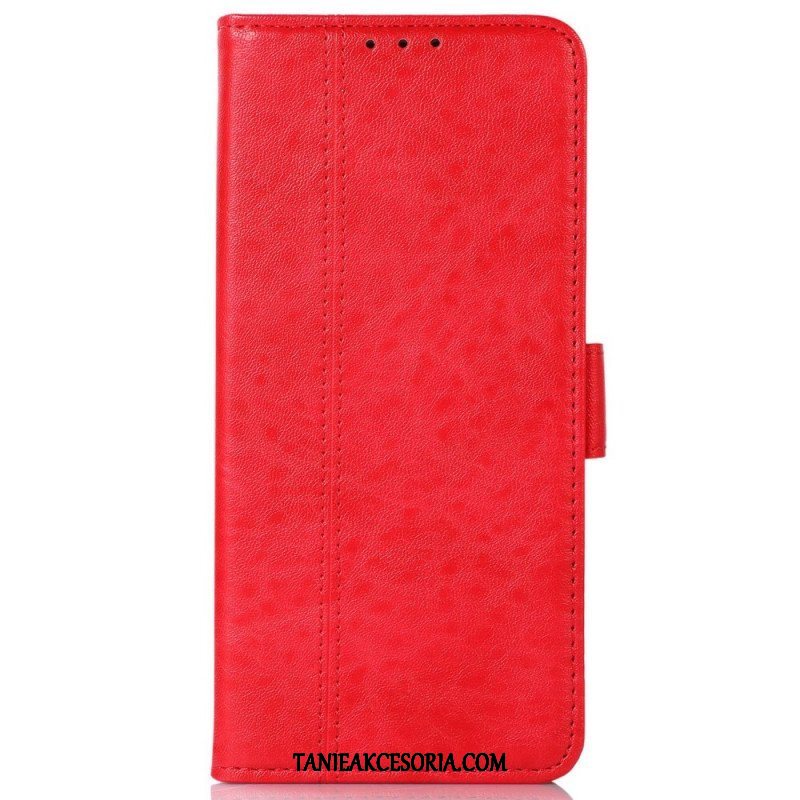 Etui Folio do OnePlus Nord CE 2 Lite 5G Elegancja