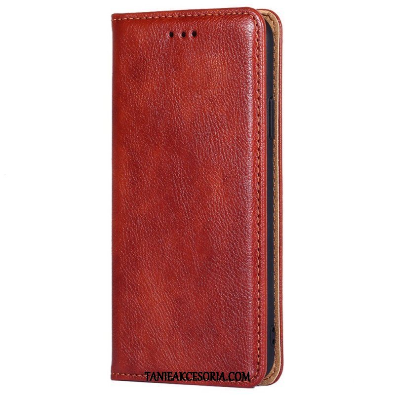 Etui Folio do OnePlus Nord CE 2 Lite 5G Projekt Vintage