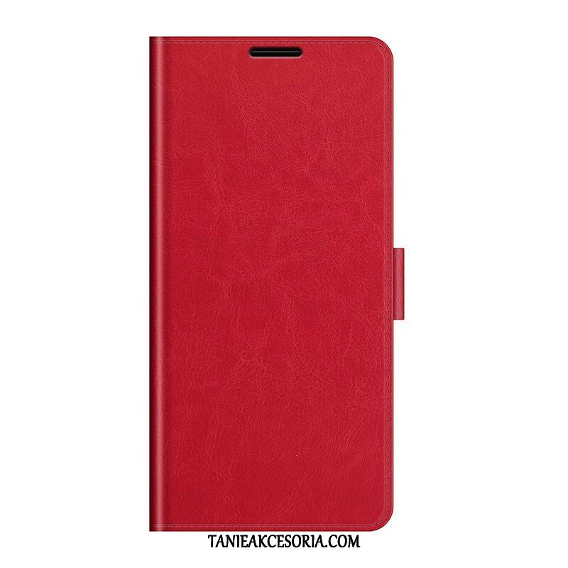 Etui Folio do Oppo A16 / A16s Ultra Sztuczna Skóra