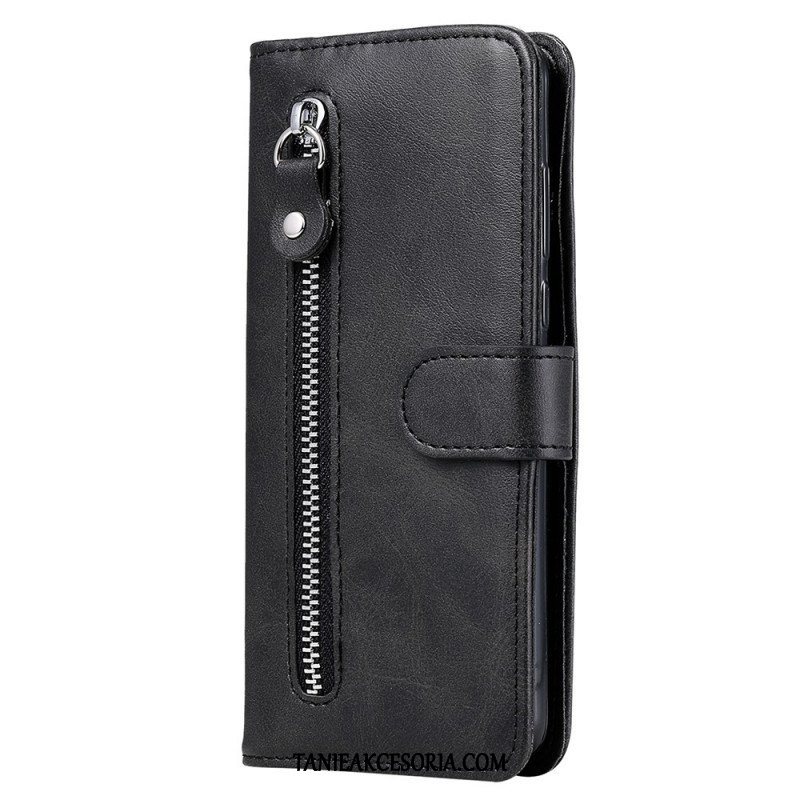 Etui Folio do Oppo Find X5 Lite Portfel