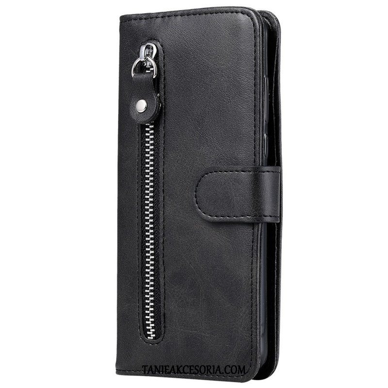 Etui Folio do Oppo Find X5 Pro Portfel