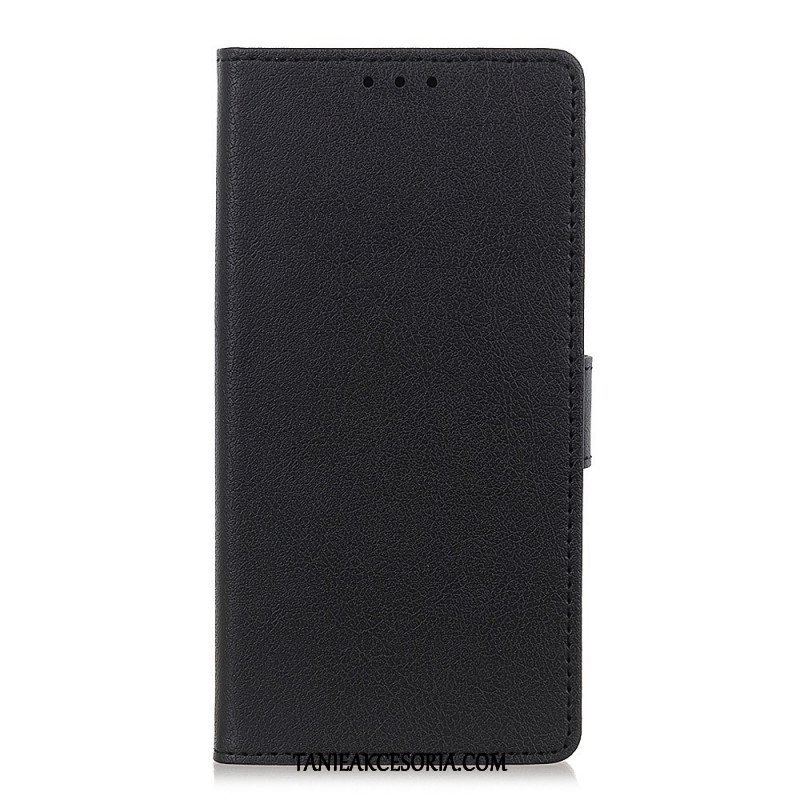 Etui Folio do Oppo Reno 7 Klasyczny