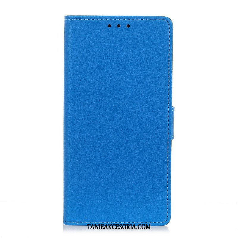 Etui Folio do Oppo Reno 7 Klasyczny