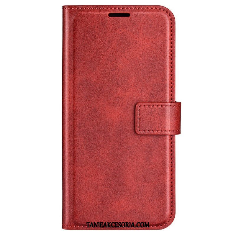 Etui Folio do Oppo Reno 8 Klasyczny