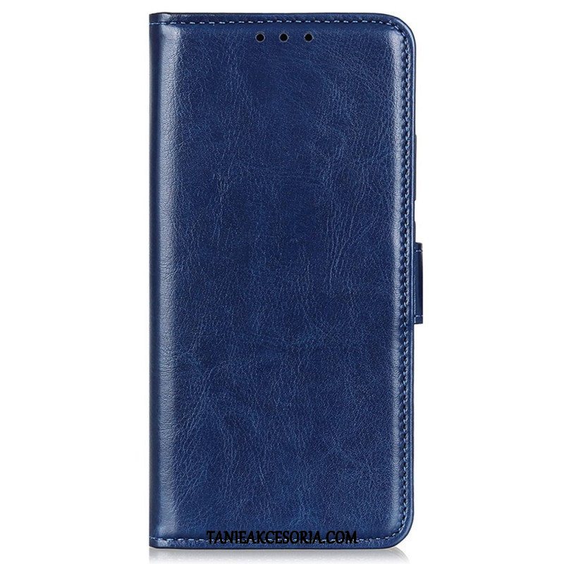 Etui Folio do Oppo Reno 8 Pro Delikatność