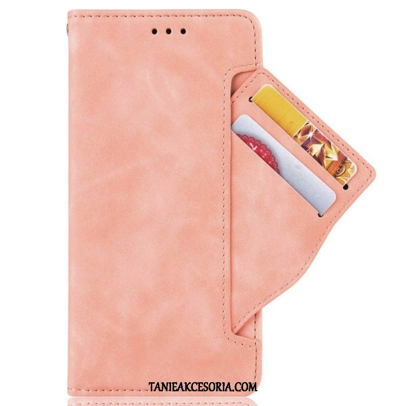 Etui Folio do Poco M5 Multi-karty