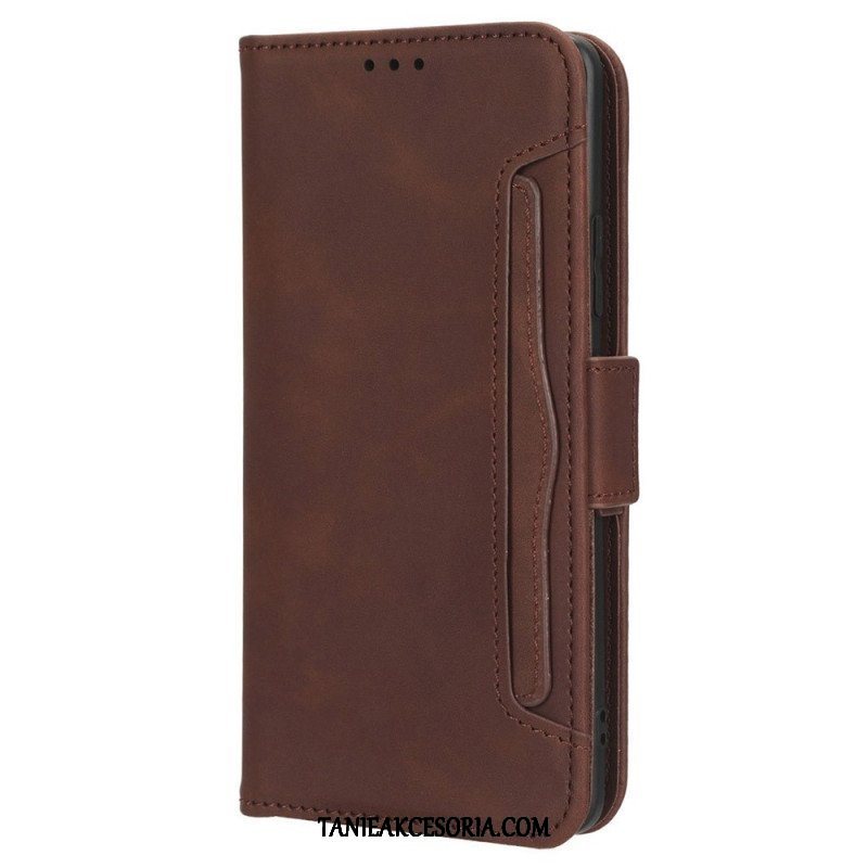 Etui Folio do Poco M5 Multi-karty