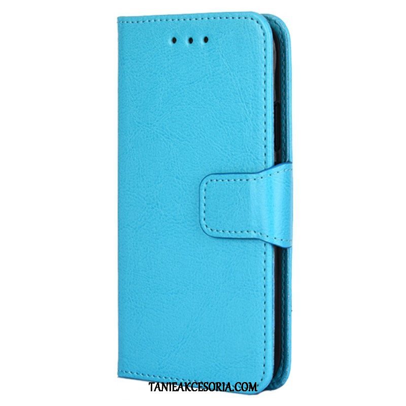 Etui Folio do Poco X4 Pro 5G Klasyczny