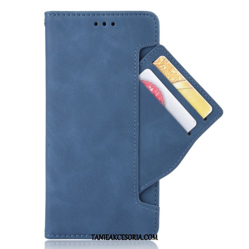 Etui Folio do Poco X4 Pro 5G Multi-karty