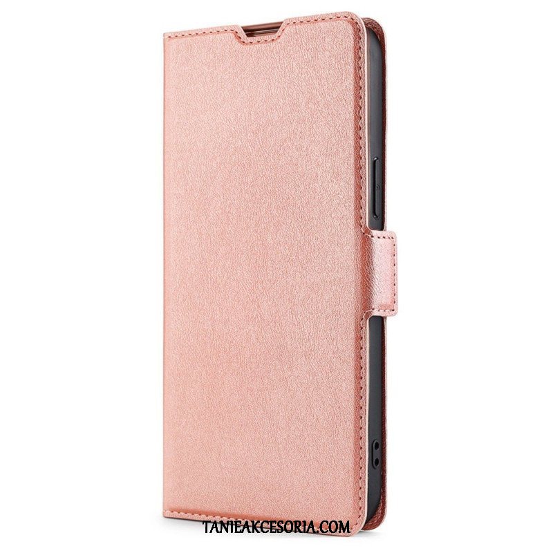 Etui Folio do Poco X5 5G Bardzo Dobrze