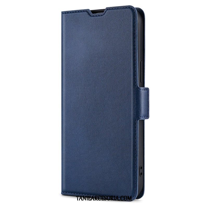 Etui Folio do Poco X5 5G Bardzo Dobrze