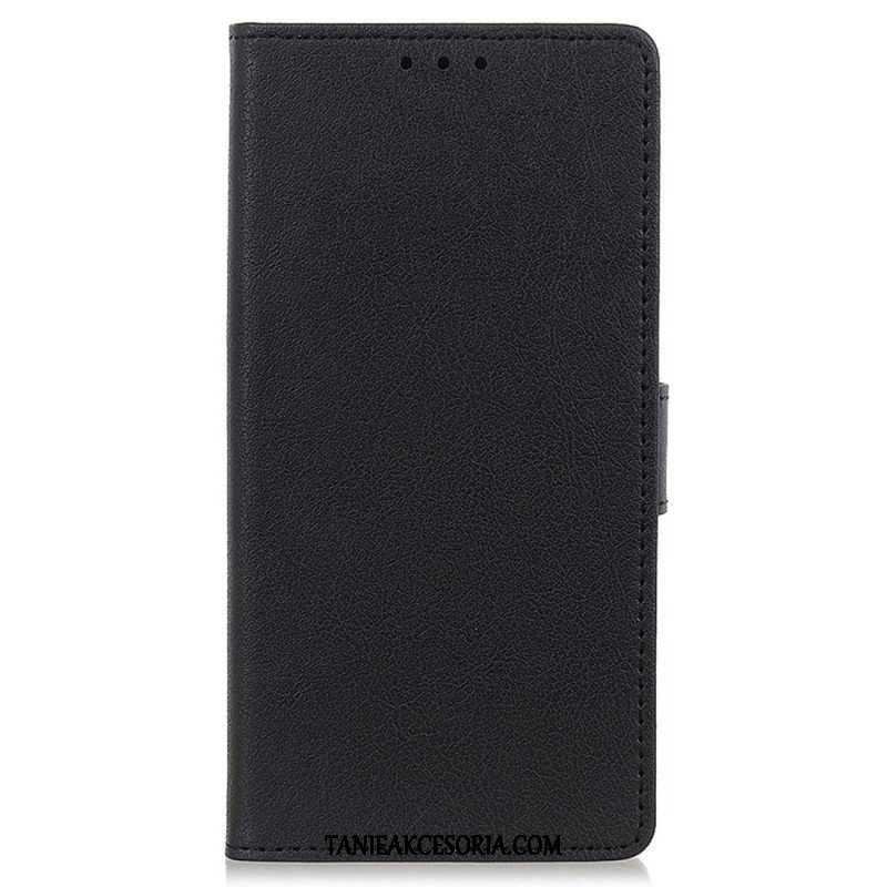 Etui Folio do Poco X5 5G Klasyczny