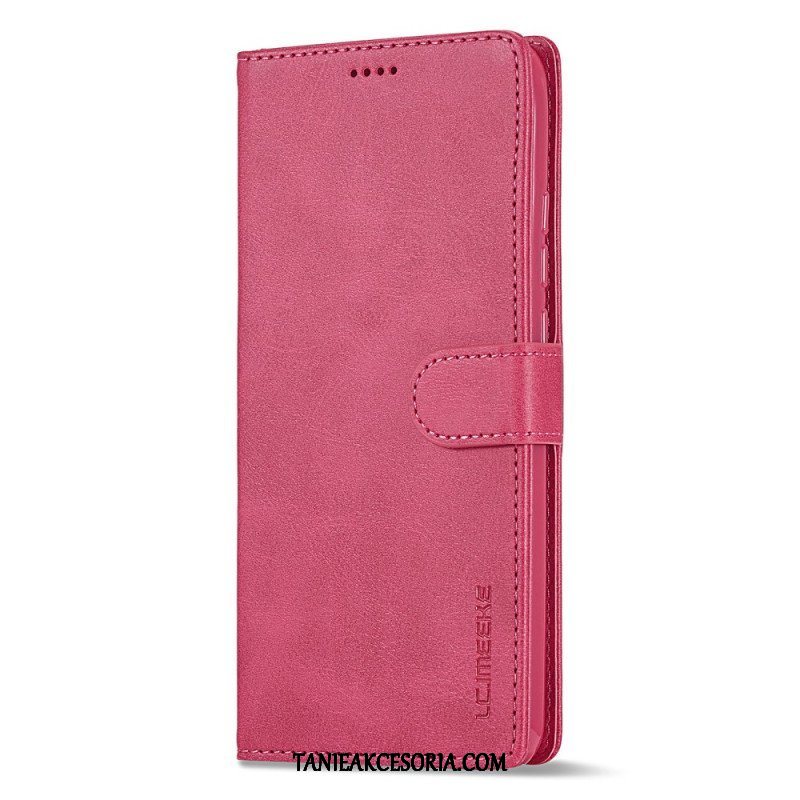 Etui Folio do Poco X5 5G Lc.imeeke