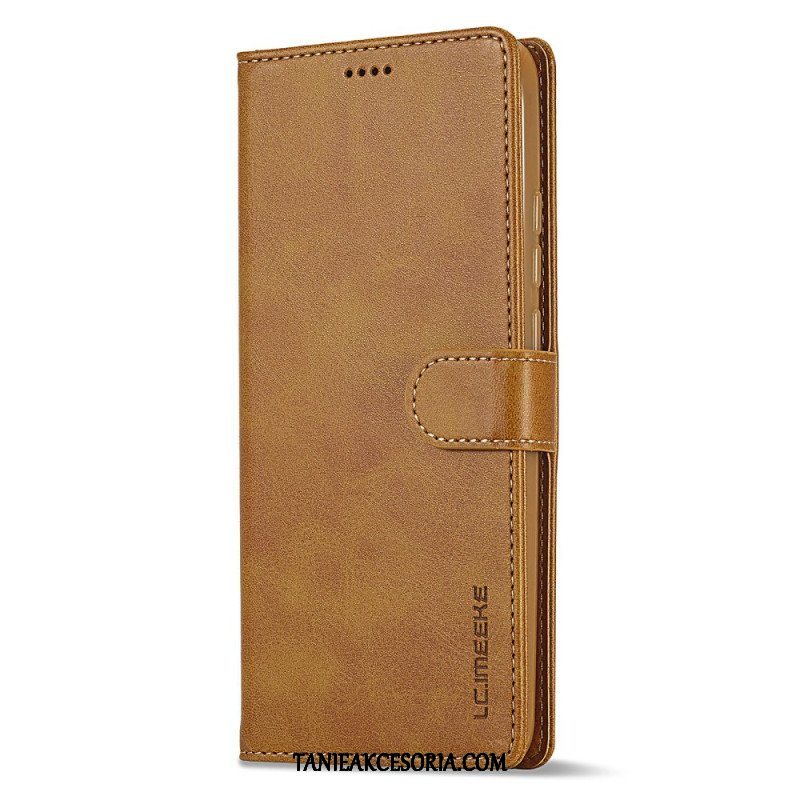 Etui Folio do Poco X5 5G Lc.imeeke