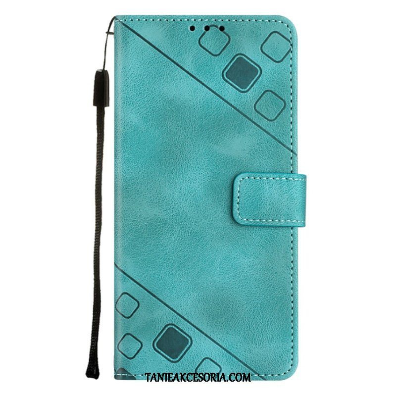 Etui Folio do Poco X5 5G Projekt 70