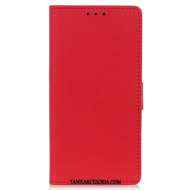 Etui Folio do Poco X5 Pro 5G Klasyczny