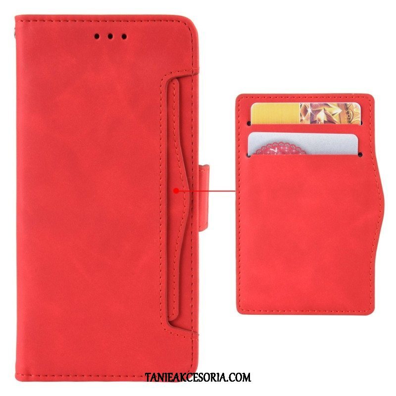 Etui Folio do Poco X5 Pro 5G Multi-karty