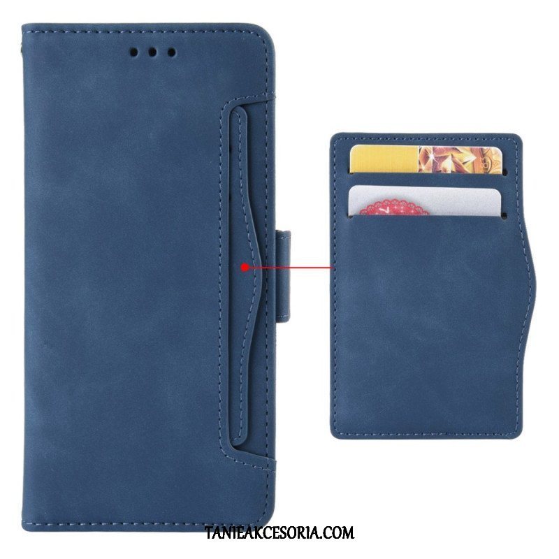 Etui Folio do Poco X5 Pro 5G Multi-karty