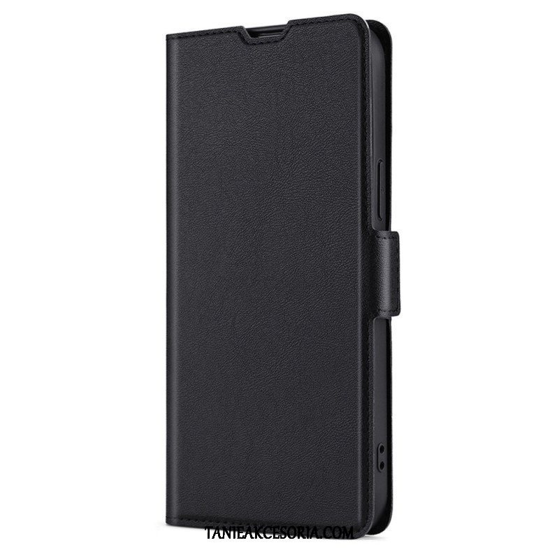 Etui Folio do Poco X5 Pro 5G Podwójne Zapięcie