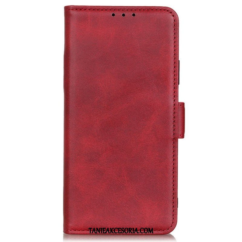 Etui Folio do Poco X5 Pro 5G Podwójne Zapięcie