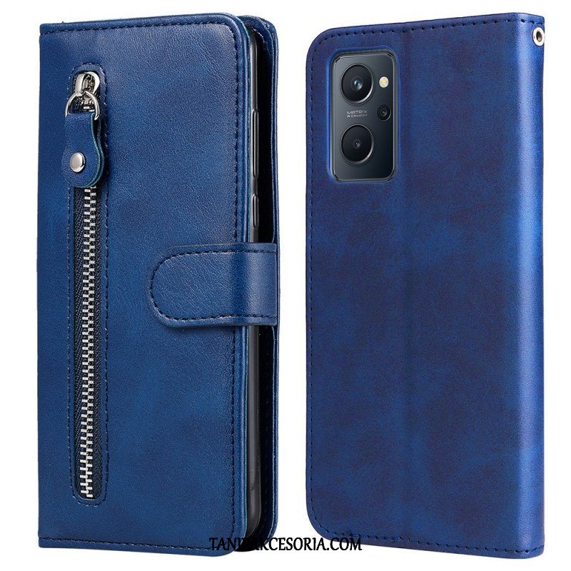 Etui Folio do Realme 9i Portfel