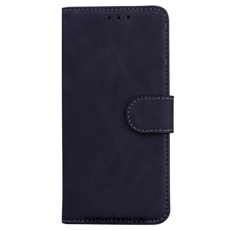 Etui Folio do Realme C35 Klasyczny