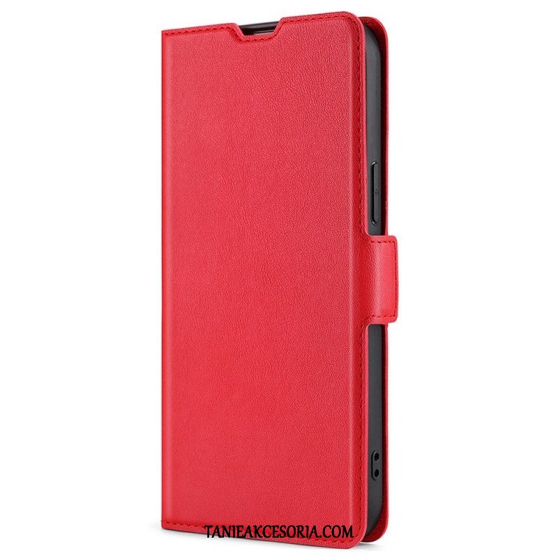 Etui Folio do Realme GT Neo 3 Bardzo Dobrze