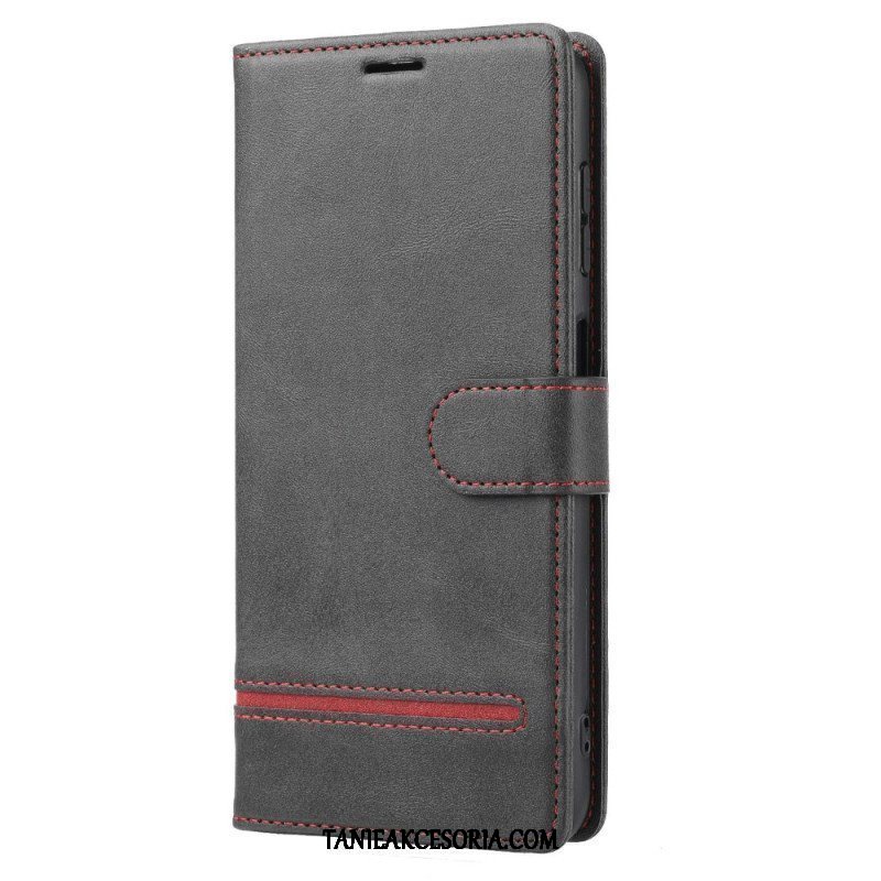 Etui Folio do Samsung Galaxy A13 Kolor Vintage