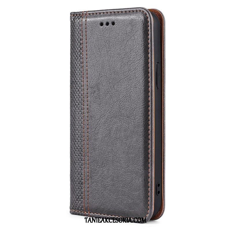 Etui Folio do Samsung Galaxy A13 Zabytkowy Styl