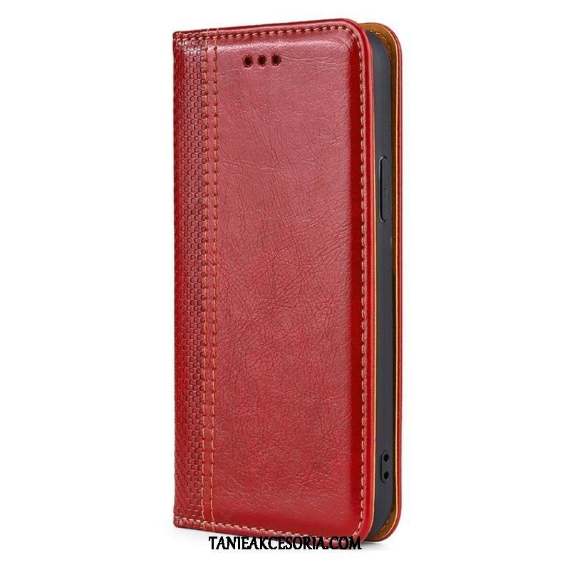 Etui Folio do Samsung Galaxy A13 Zabytkowy Styl