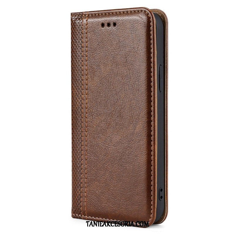 Etui Folio do Samsung Galaxy A13 Zabytkowy Styl